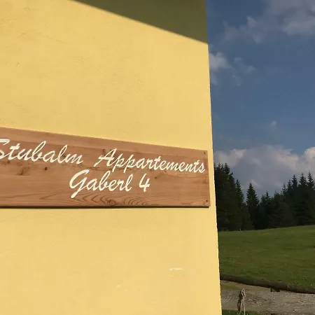 Stubalm Lägenhet *