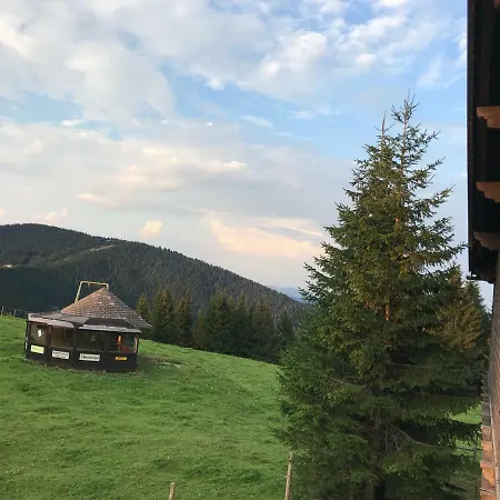Stubalm Apartment Salla