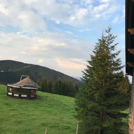 Stubalm Apartment Salla