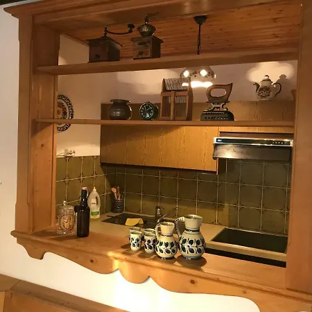 Apartment Stubalm