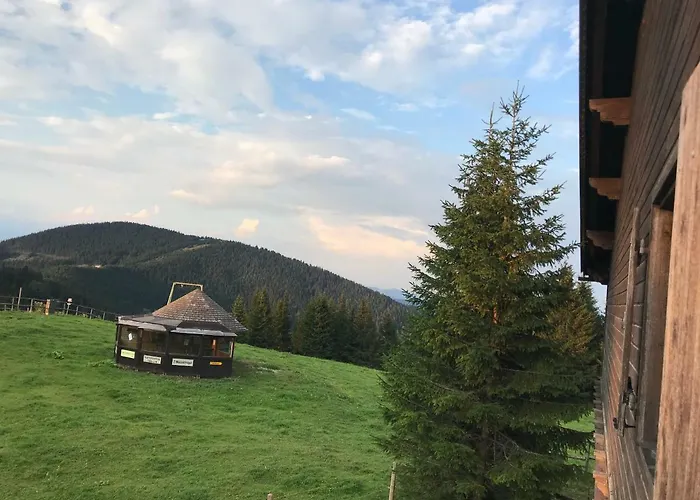 Stubalm Apartmán Salla