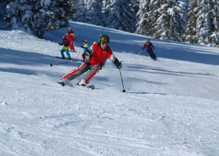 Stubalm Apartmán Salla